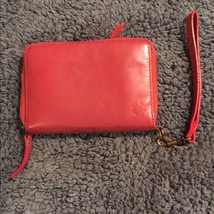 Luck Brand Leather Wallet